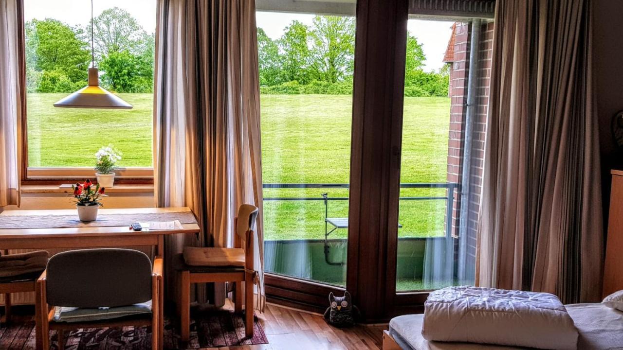 Travemuende Am Hafen Apartment Lubeck Ngoại thất bức ảnh