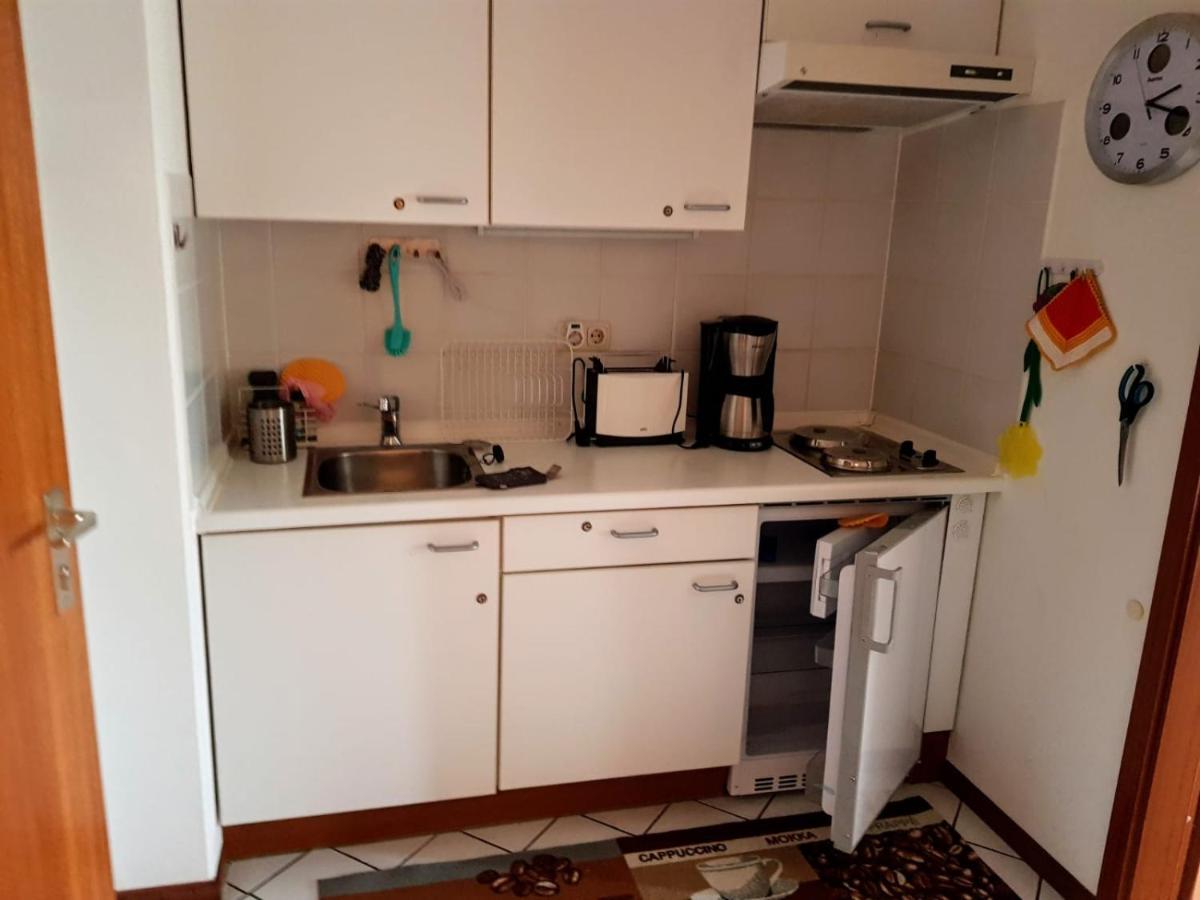 Travemuende Am Hafen Apartment Lubeck Ngoại thất bức ảnh