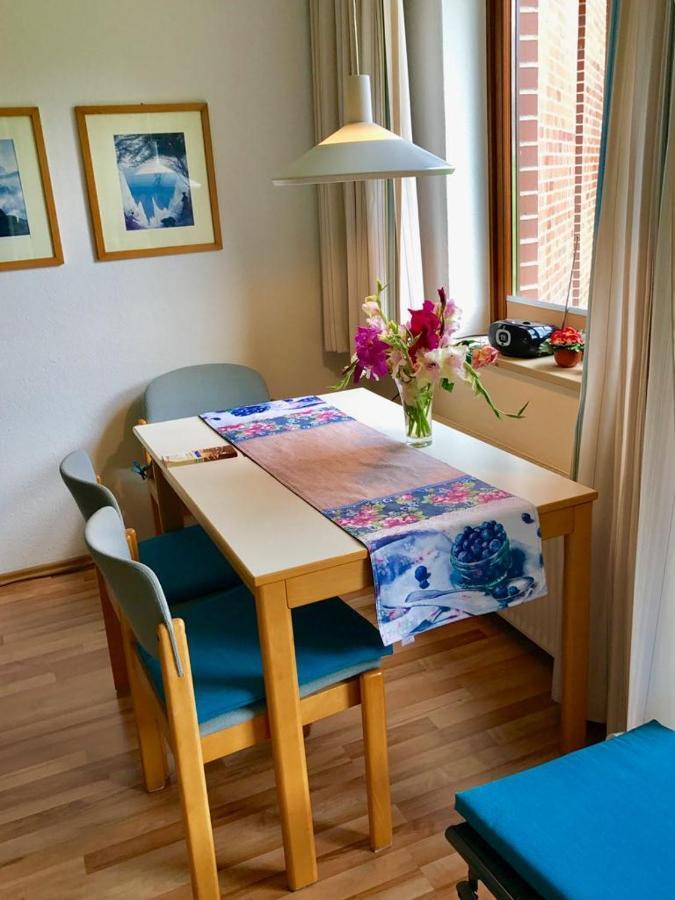 Travemuende Am Hafen Apartment Lubeck Ngoại thất bức ảnh