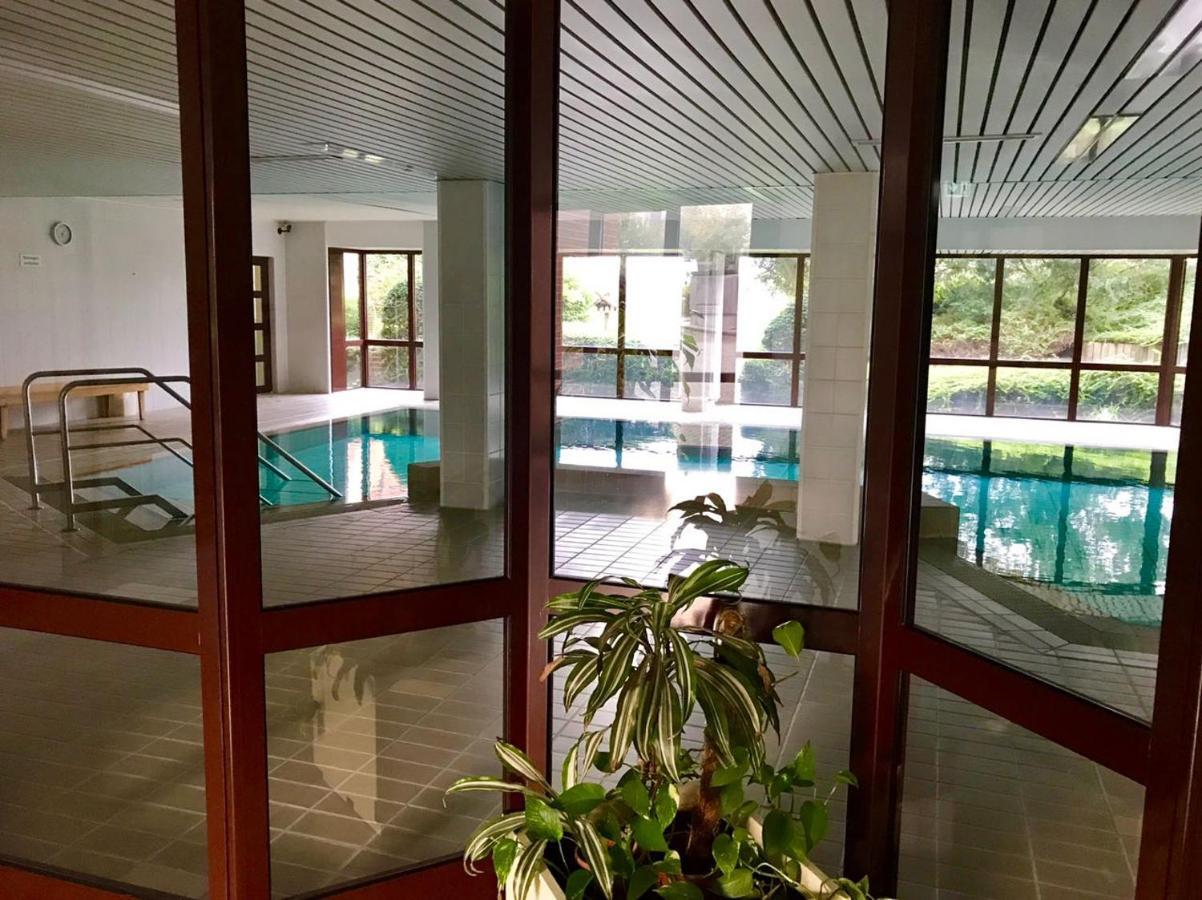 Travemuende Am Hafen Apartment Lubeck Ngoại thất bức ảnh